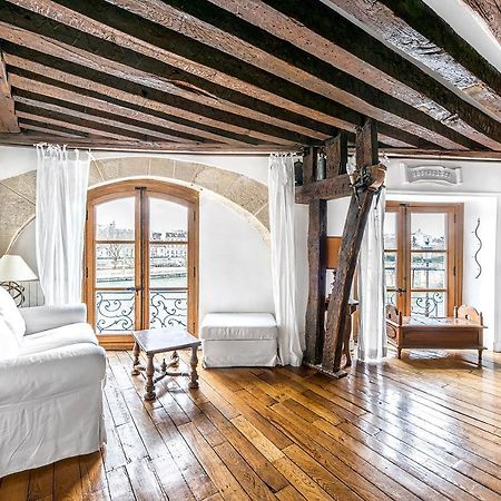 Apartment Saint-Louis By B'Your Home Paris Bagian luar foto
