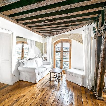 Apartment Saint-Louis By B'Your Home Paris Bagian luar foto