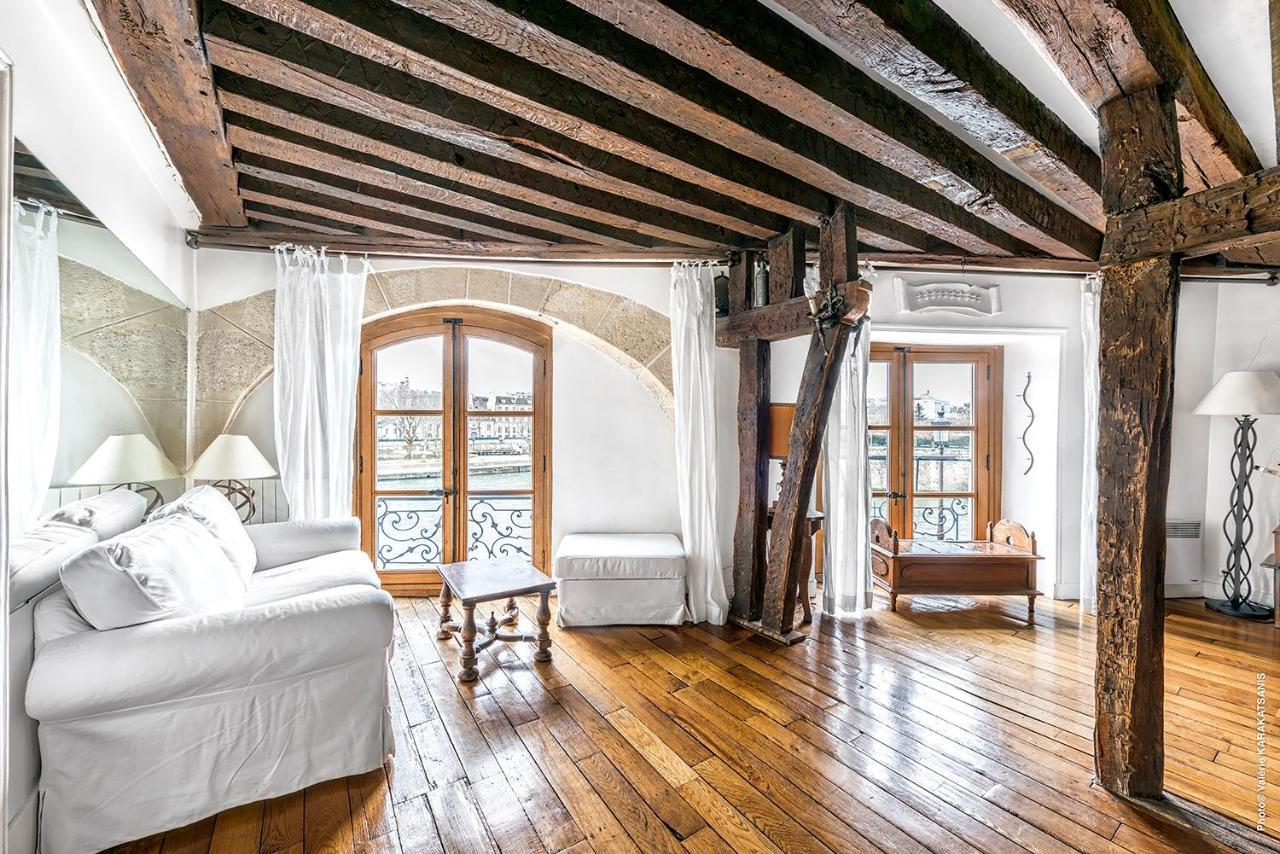 Apartment Saint-Louis By B'Your Home Paris Bagian luar foto