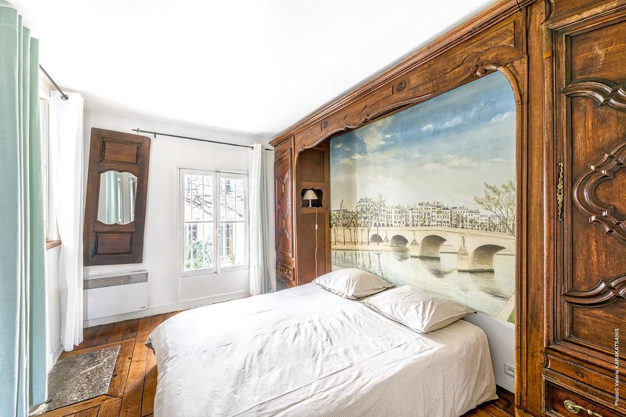 Apartment Saint-Louis By B'Your Home Paris Bagian luar foto