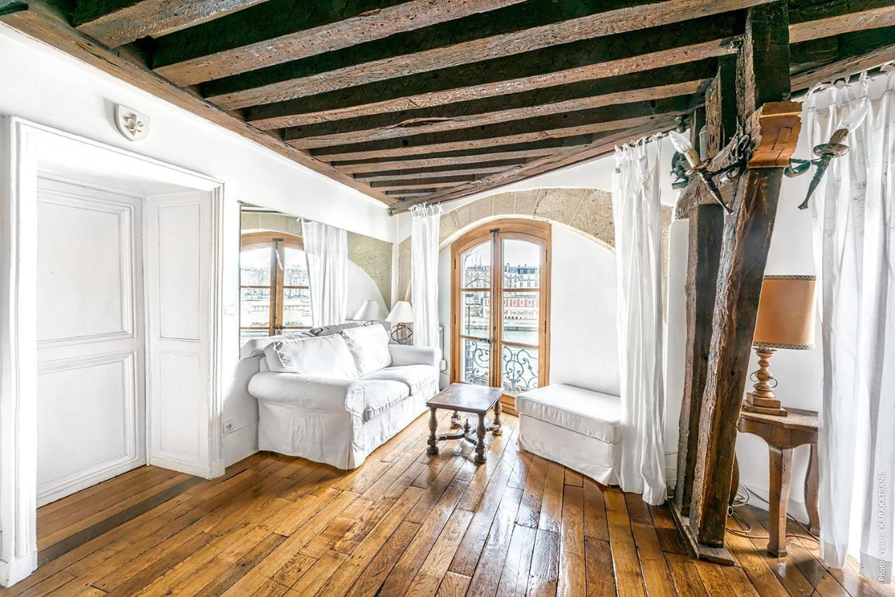 Apartment Saint-Louis By B'Your Home Paris Bagian luar foto