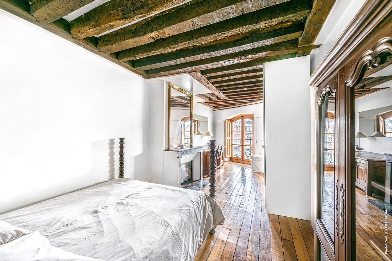 Apartment Saint-Louis By B'Your Home Paris Bagian luar foto