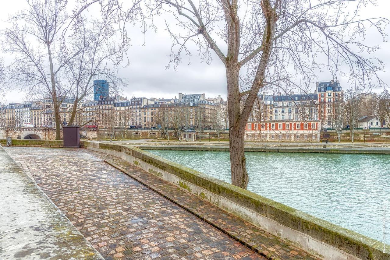 Apartment Saint-Louis By B'Your Home Paris Bagian luar foto