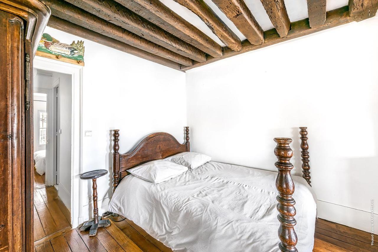 Apartment Saint-Louis By B'Your Home Paris Bagian luar foto