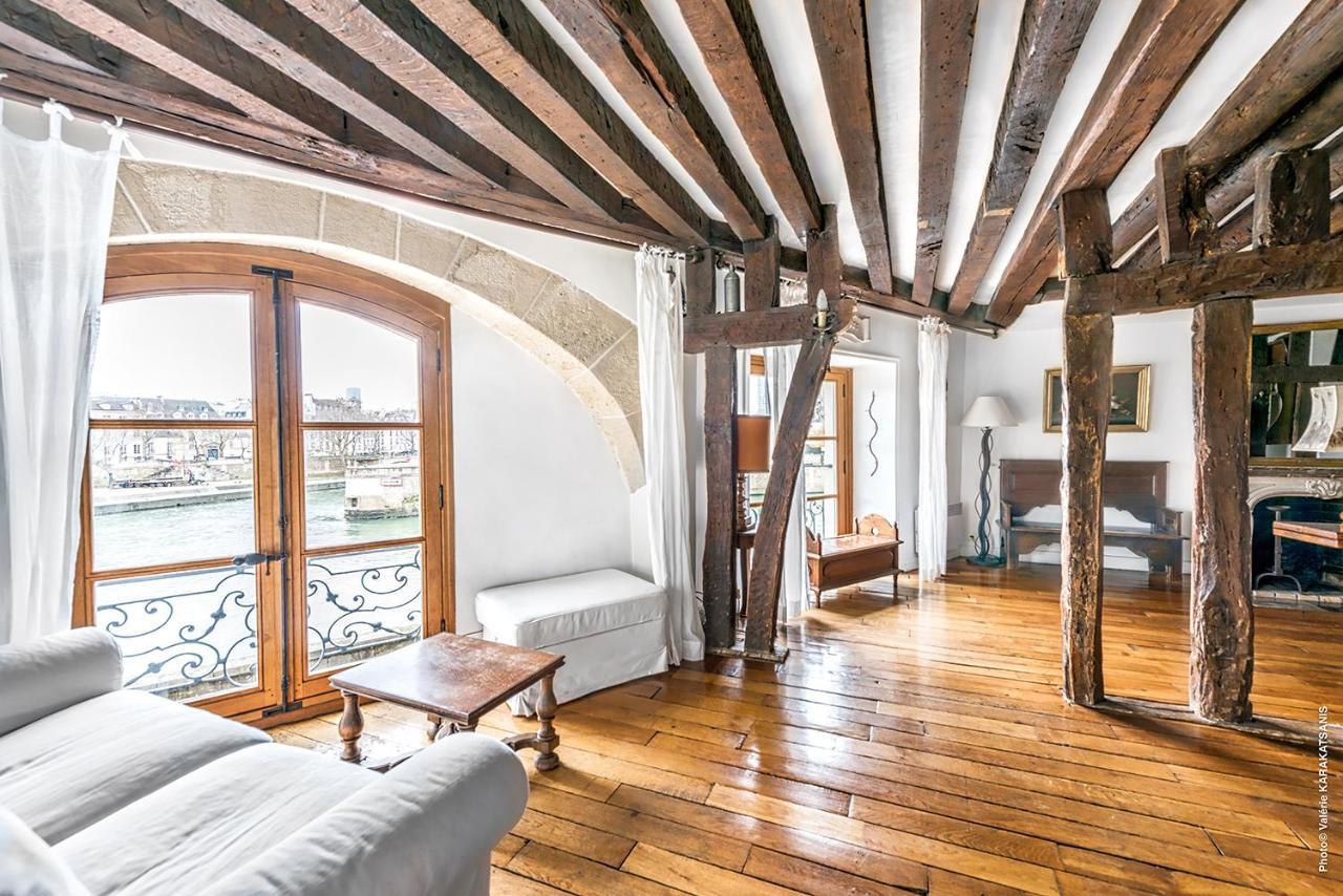 Apartment Saint-Louis By B'Your Home Paris Bagian luar foto