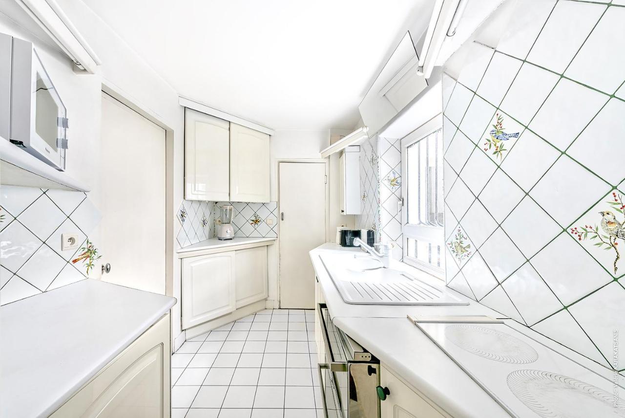 Apartment Saint-Louis By B'Your Home Paris Bagian luar foto