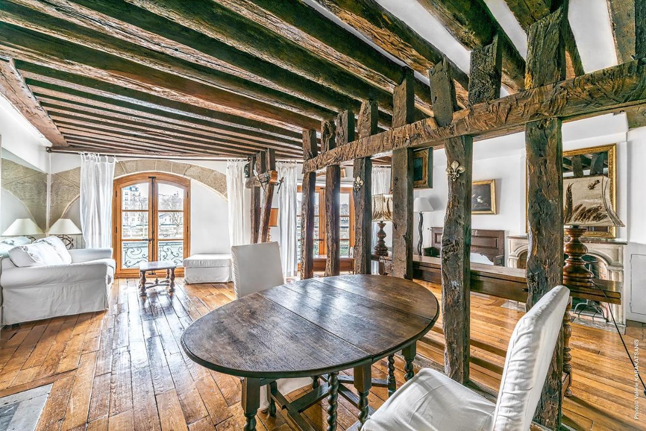 Apartment Saint-Louis By B'Your Home Paris Bagian luar foto