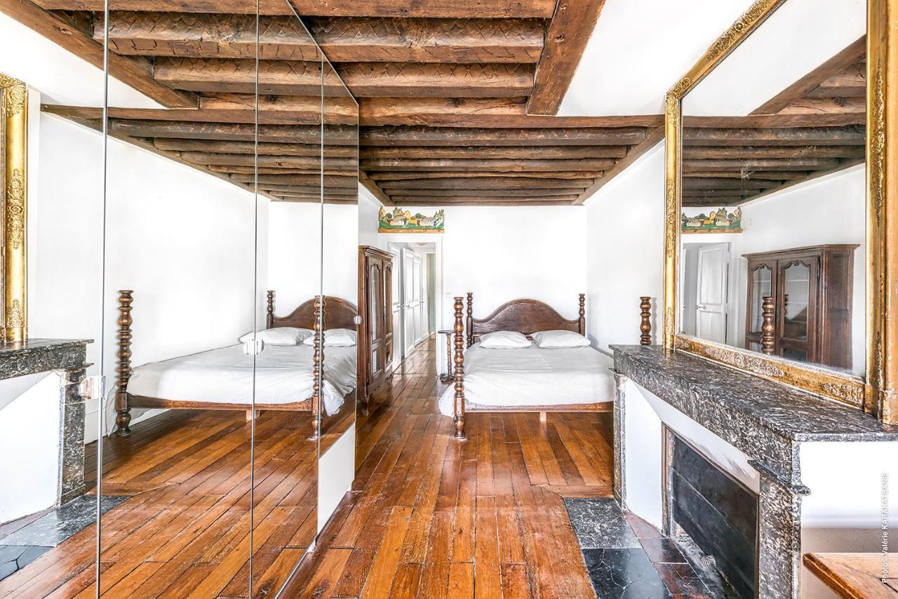 Apartment Saint-Louis By B'Your Home Paris Bagian luar foto