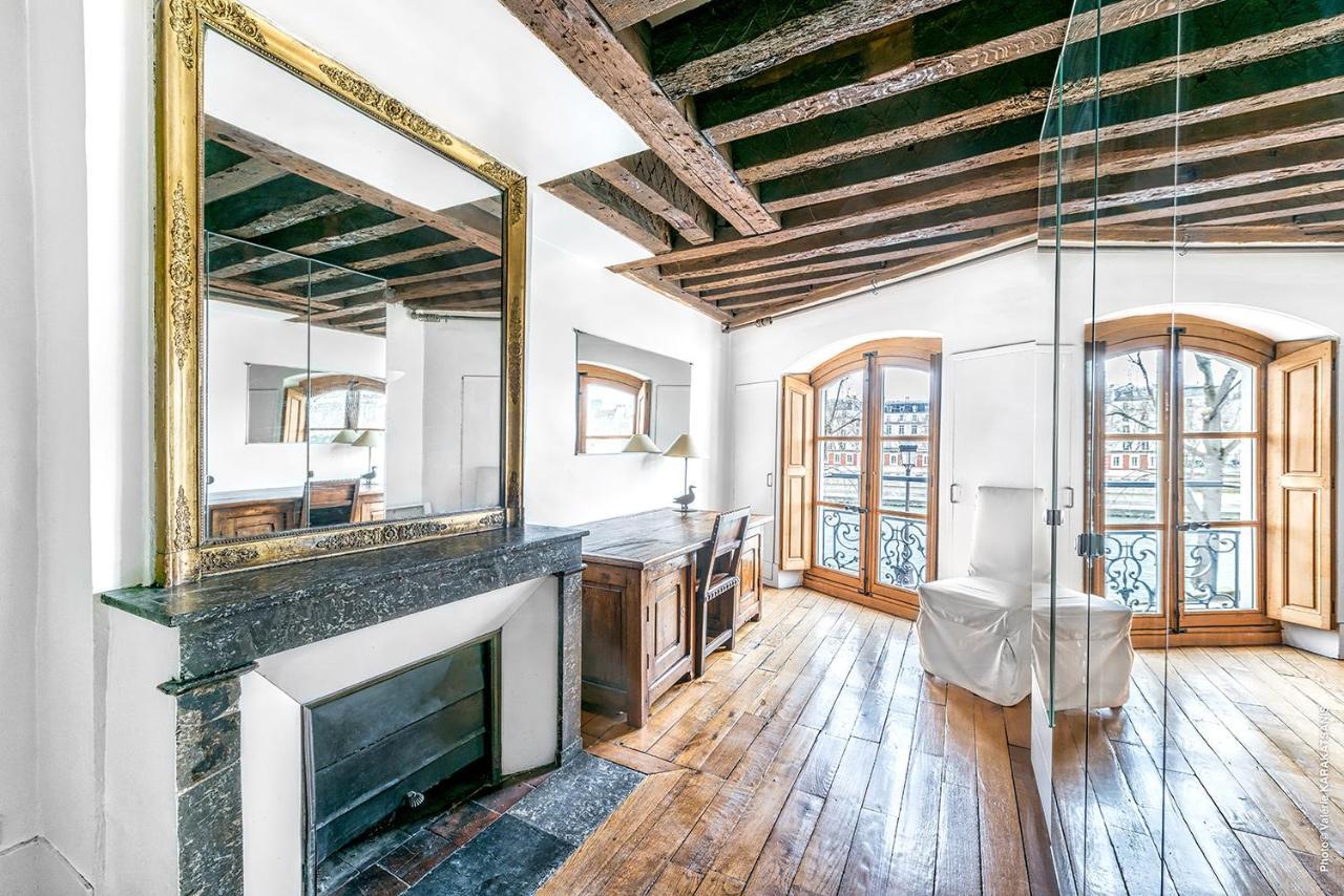 Apartment Saint-Louis By B'Your Home Paris Bagian luar foto