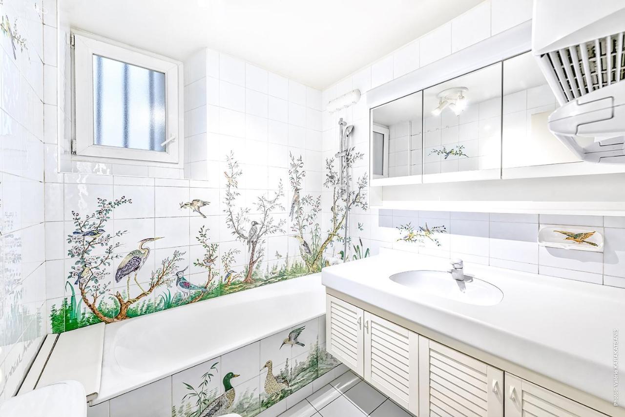 Apartment Saint-Louis By B'Your Home Paris Bagian luar foto