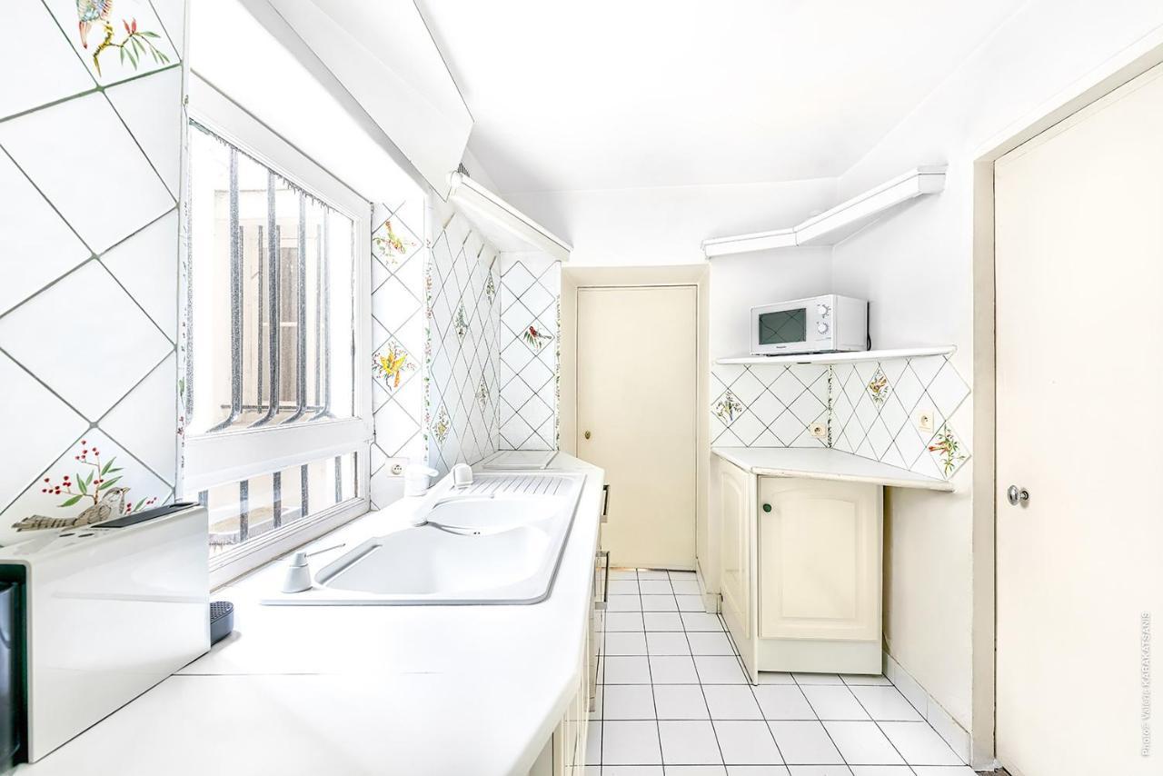 Apartment Saint-Louis By B'Your Home Paris Bagian luar foto